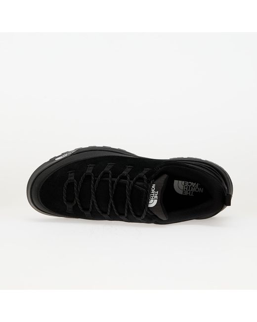The North Face Black Sneakers Glenclyffe Urban Low Tnf/ Tnf