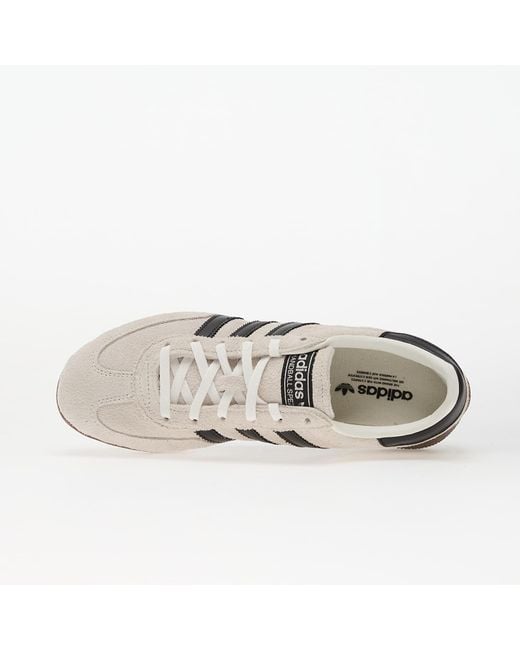 Adidas Originals Sneakers Adidas Handball Spezial Lo Pro W Core/ Core/ Metallic Eur in het White