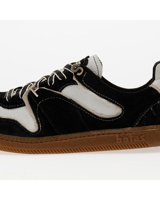 FTSHP Black Sneakers X Botas Wave