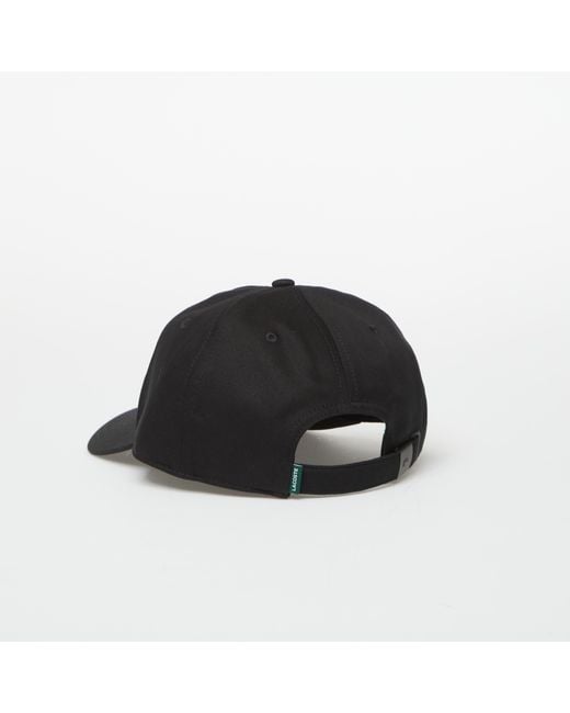 Lacoste Black Cap Caps