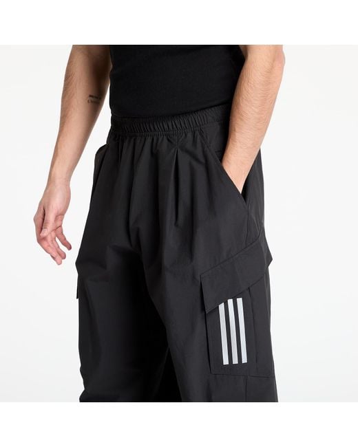 Adidas Originals Broeken Adidas X Mercedes Amg Petronas Formula One Team Mechanics Pant/ Reflective in het Black voor heren