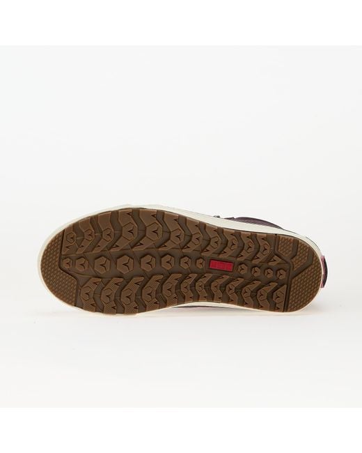 Sneakers Mte Sk8-Hi Waterproof Insulated Port/ Eur di Vans in Red