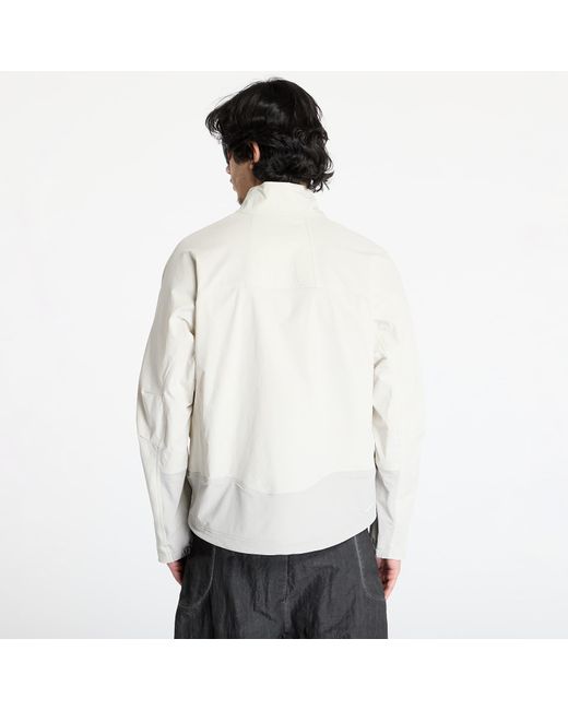 Nike Jacke Acg "Canyon Farer" Anorak Jacket Light Bone/ Lt Iron Ore/ Summit in White für Herren