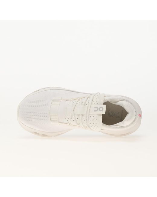 Baskets w cloudnova 2 eur 37.5 On Shoes en coloris White