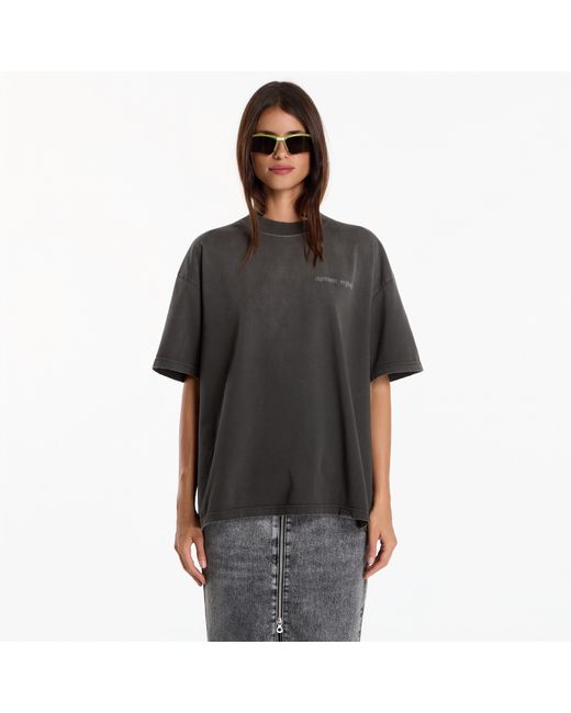 Represent T-Shirt Resent T-Shirt in het Black