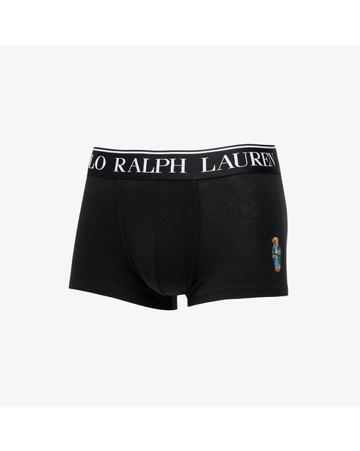 Single Trunk Single Trunk di Ralph Lauren in Black da Uomo