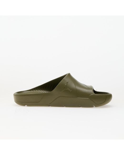 Nike Green Sneakers Post Slides Medium/ Medium Eur