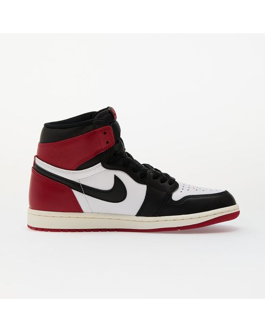 Nike Red Sneakers Air 1 Retro High Og Toe" -Varsity-Sail Eur