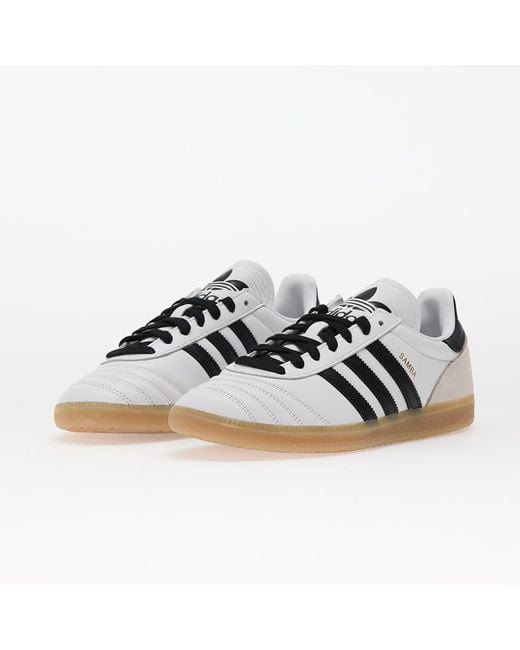 Sneakers Adidas Samba Jp Supplier Colour/ Lucid Lemond/ Gum4 Eur di Adidas Originals in Multicolor da Uomo