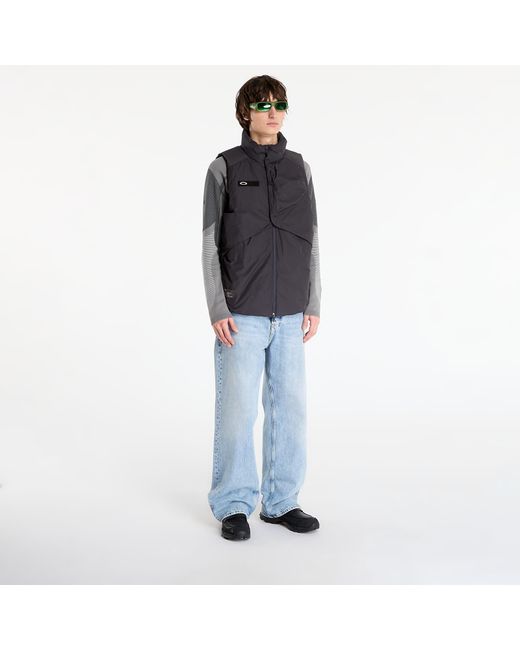 Oakley Black Vest Fgl Code Vest 5.7 for men