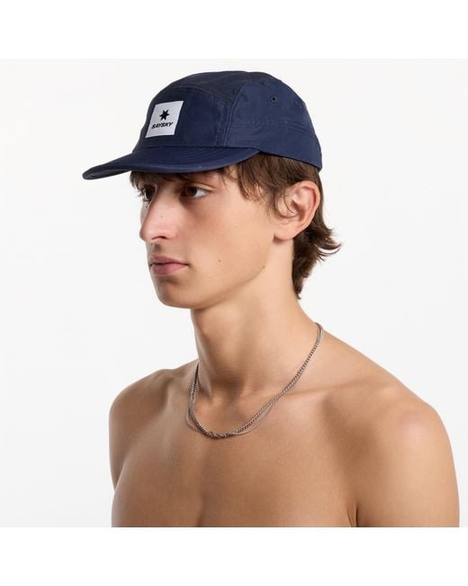 Saysky Blue Mütze Combat Cap
