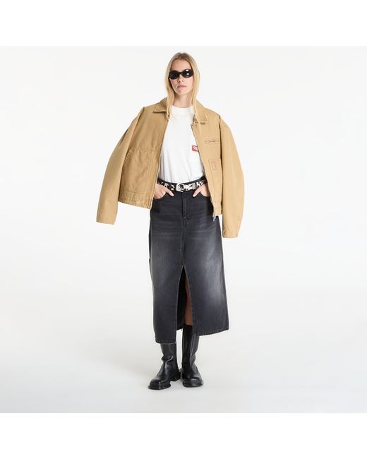 Represent Natural Jacket Worker Jacket