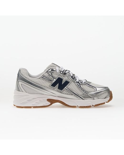 New Balance Sneakers 740 Eur in het White