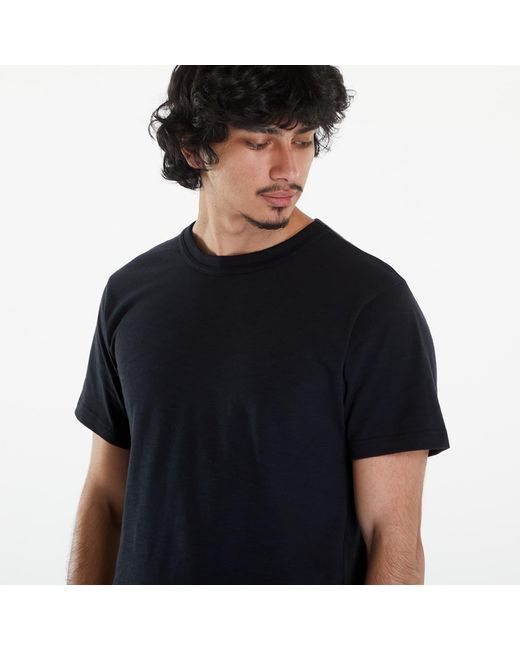 Nike Life short-sleeve knit top black/ black für Herren