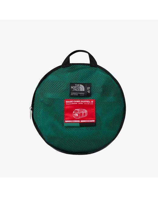 Base Camp Duffel di The North Face in Green
