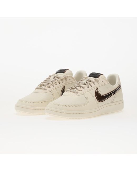 Sneakers Field General Soft Pearl/ Fauna-Soft Pearl Eur di Nike in Natural da Uomo