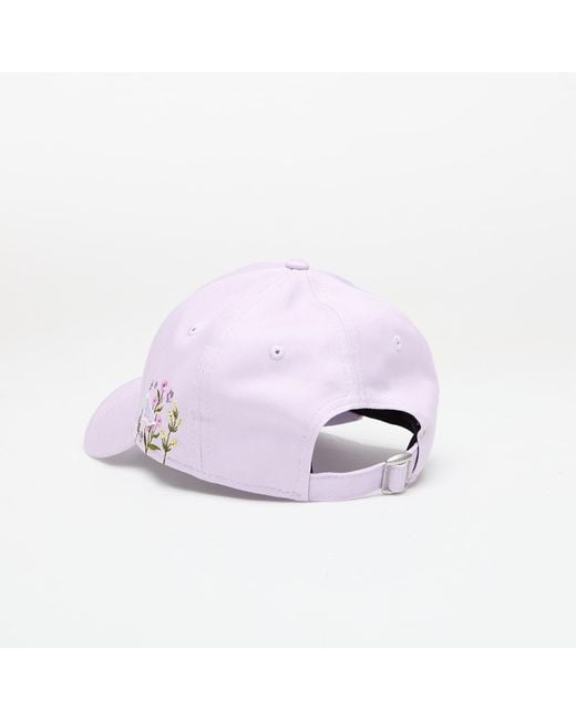 KTZ Purple Mütze 9Fortyw Mlb Floral Icon New York Yankees
