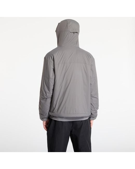 Represent Jas 247 Paneled Insulated Jacket in het Gray voor heren