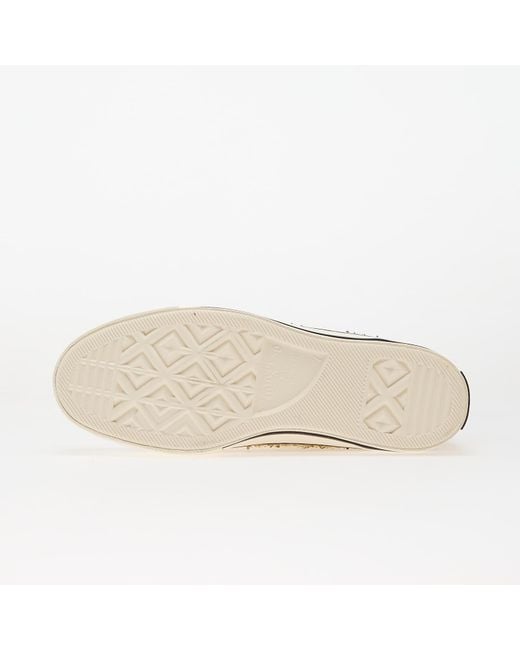 Baskets chuck 70 metallic light gold/ white eur 38 Converse en coloris Natural