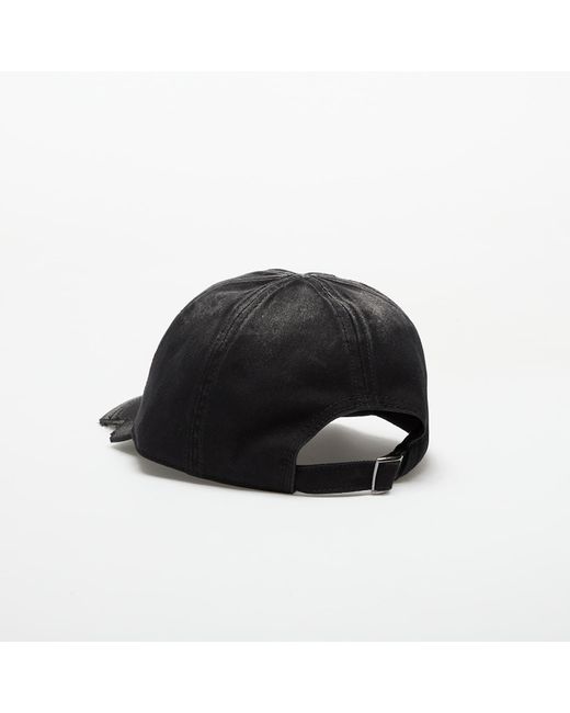Cut Out Cap di A_COLD_WALL* in Black