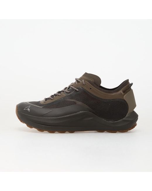 Roa Black Sneakers Sella