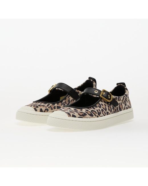 CARIUMA Black Sneakers W Oca Mary Jane