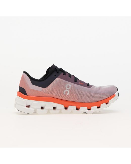 Sneakers W Cloudflow 4 Quartz/ Flame Eur di On Shoes in Red