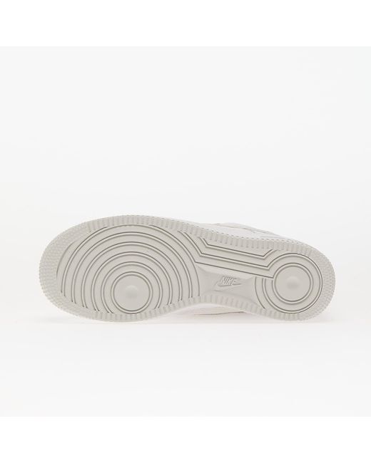 Sneakers Air Force 1 Low X Slam Jam Summit/ Off Eur di Nike in White da Uomo