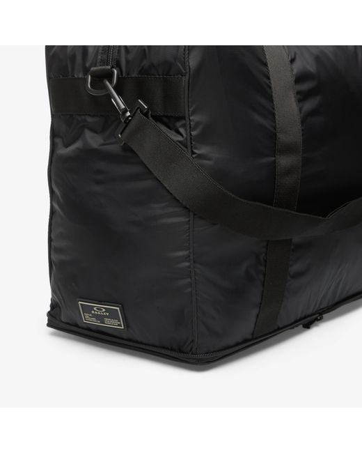 Borsa Packable Duffle di Oakley in Black