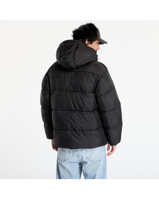 Carhartt Black Jacke Toronto Jacket/ Camo Duck