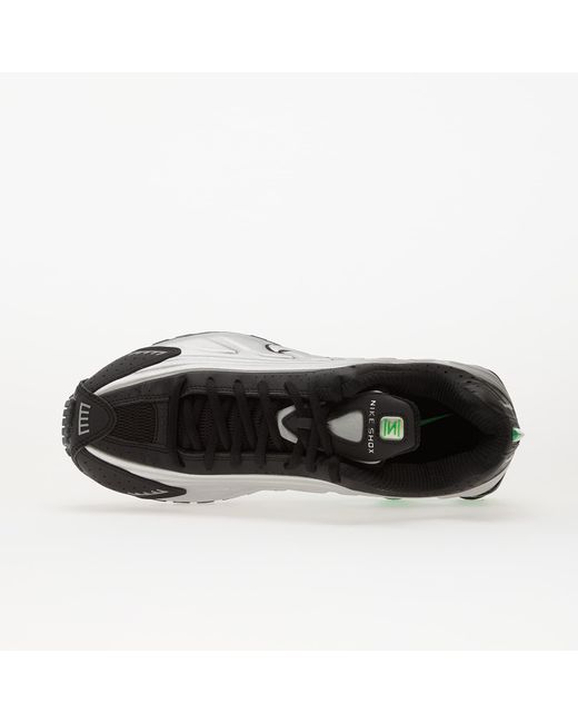 Nike Sneakers Shox R4 Mtlc/ Mtlc-- Shock Eur in Green für Herren
