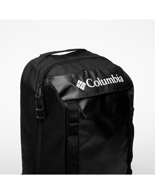 Columbia Black Landroamer Travel Backpack