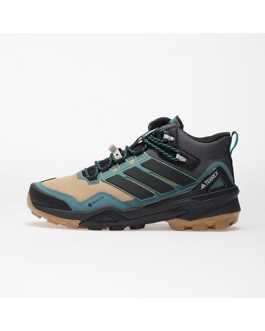 Adidas Originals Blue Sneakers Adidas Terrex Skychaser Mid Gtx Cardboard/ Core/ Preloved for men