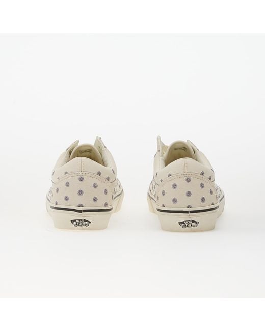 Vans White Sneakers Old Skool