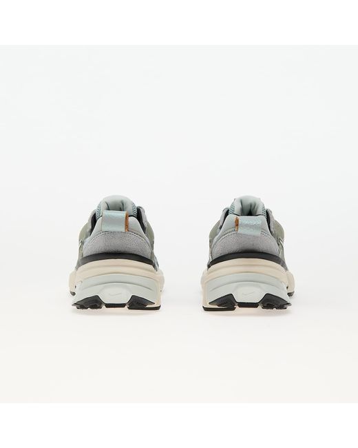 Nike Gray Sneakers W V2K Run Light Pumice/ Chrome-Lt Orewood Brn- Eur