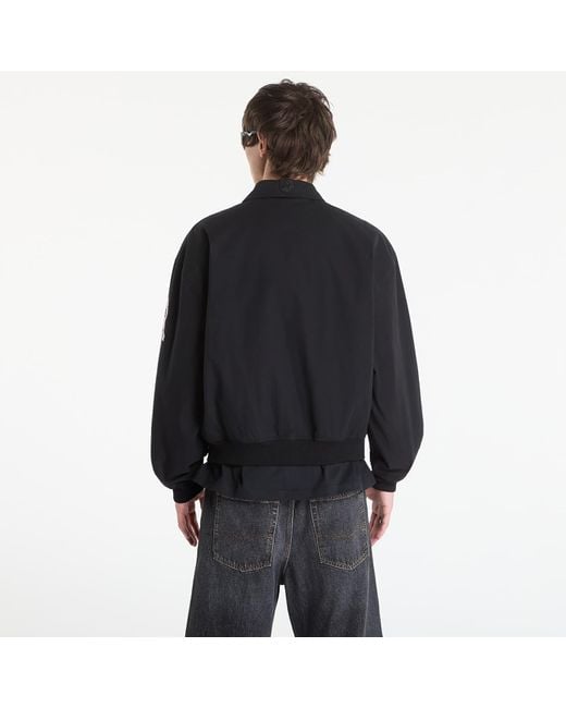 Avirex Black Jacket A-2 Jacket for men