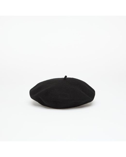 Fred Perry Black Beret