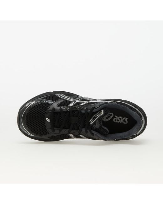 Asics Gel-1130 Black/ Pure Silver