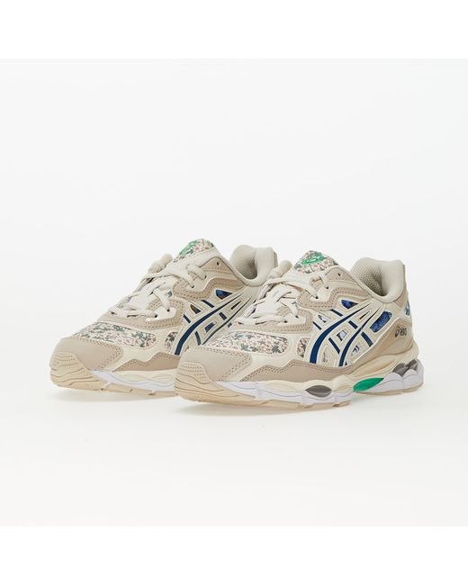 Asics Natural Gel-nyc Oatmeal/ Simply Taupe