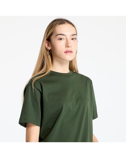 T-shirt classic small logo t-shirt unisex xl Dime en coloris Green