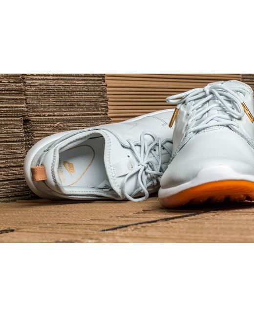 Nike Roshe Two Leather Premium Off White/ Off White-white for Men | Lyst
