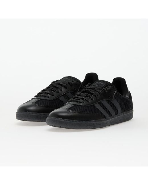 Adidas Originals Black Sneakers Adidas Samba Og Core/ Carbon/ Metallic Eur for men