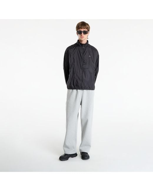 A_COLD_WALL* Jas Gateshead Track Jacket in het Black voor heren