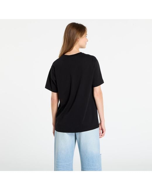Dime Black T-Shirt Mad Bry T-Shirt