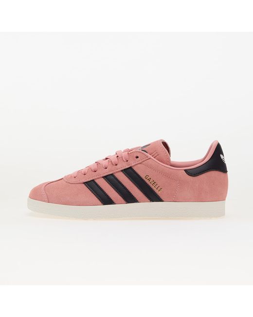 adidas Originals Men's Pink Sneakers Adidas Gazelle Glow/ Aurbla