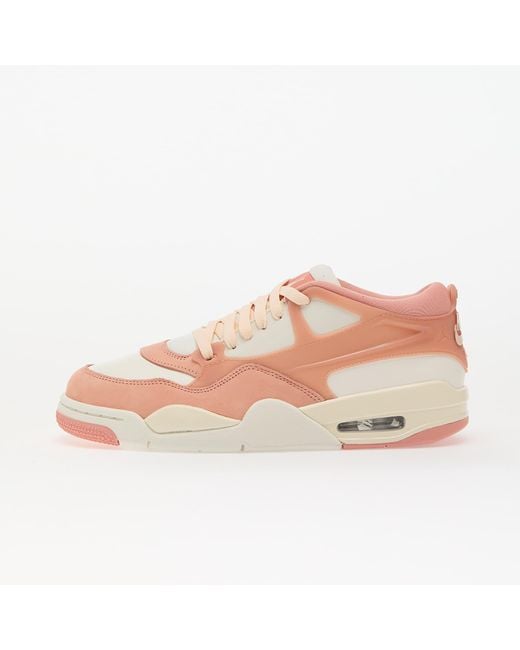 Nike Pink Sneakers Wmns Air Jordan 4 Rm Guava Ice/ Lt Madder Root-Sail Eur
