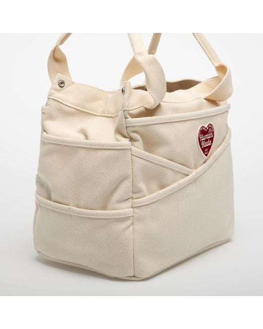 Human Made Bag Tool Bag in Natural | Lyst