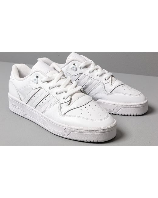 adidas rivalry low gore tex