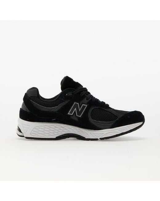 New Balance Black Sneakers 2002R for men