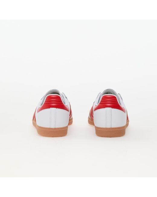 Handball Spezial di Adidas Originals in White